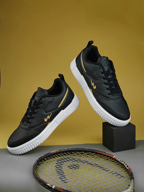 OG-24 Black Men's Sneakers